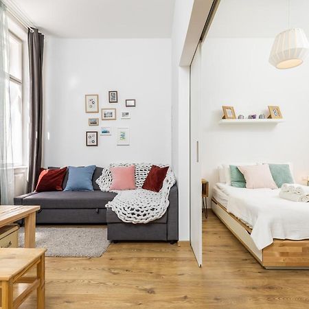 בודפשט Paco&Orsi'S Homey Cosy Apartment In The City Center מראה חיצוני תמונה