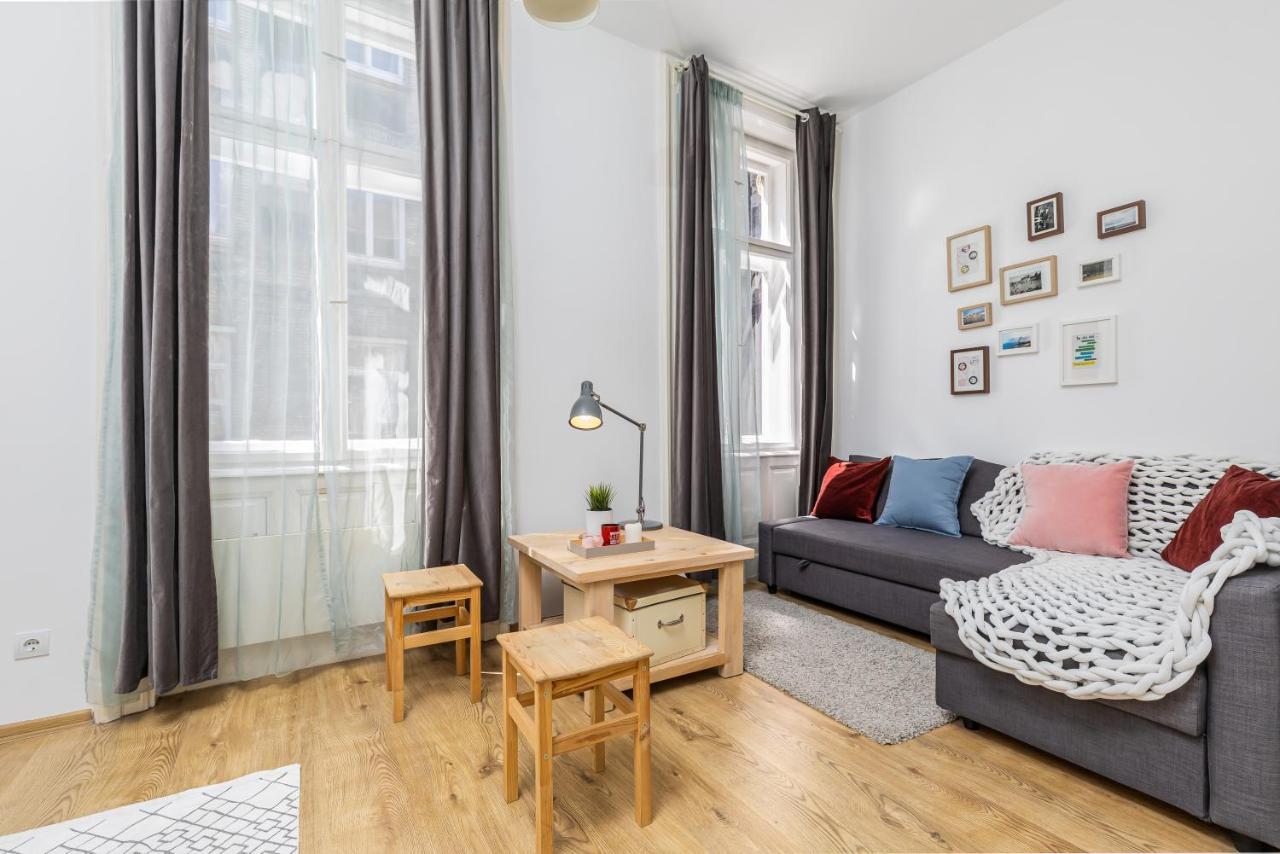 בודפשט Paco&Orsi'S Homey Cosy Apartment In The City Center מראה חיצוני תמונה