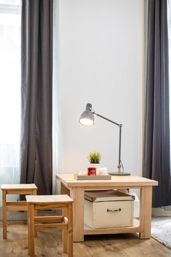 בודפשט Paco&Orsi'S Homey Cosy Apartment In The City Center מראה חיצוני תמונה