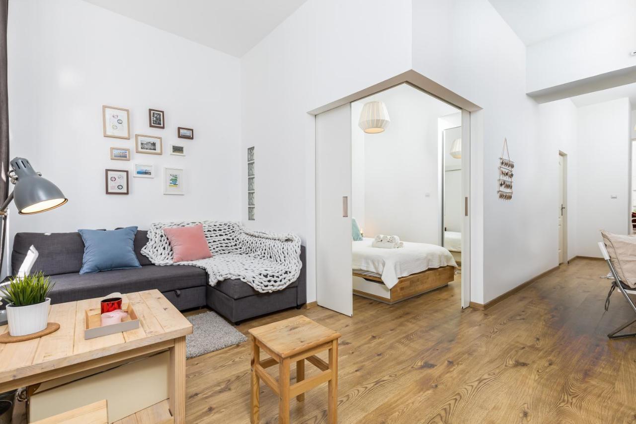 בודפשט Paco&Orsi'S Homey Cosy Apartment In The City Center מראה חיצוני תמונה