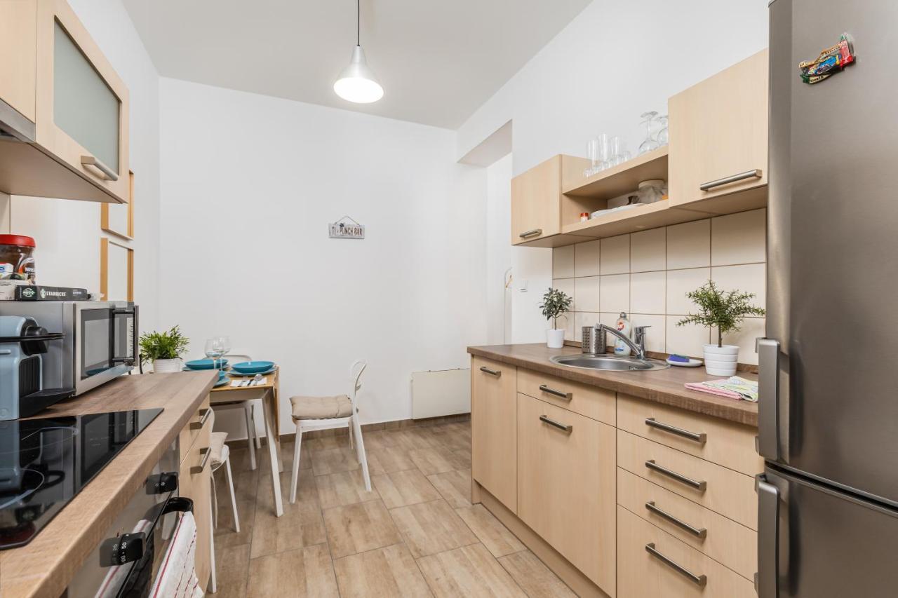 בודפשט Paco&Orsi'S Homey Cosy Apartment In The City Center מראה חיצוני תמונה