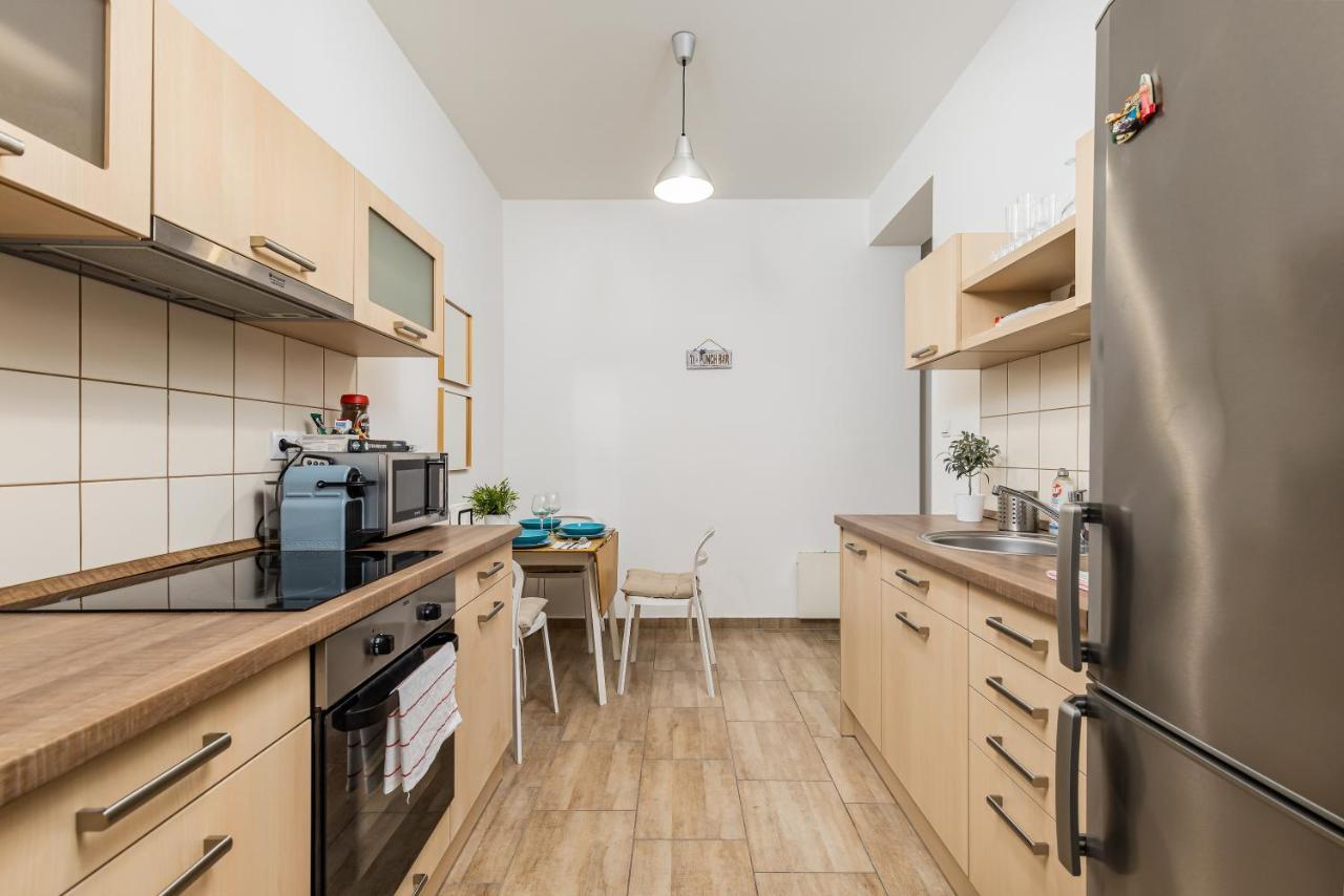 בודפשט Paco&Orsi'S Homey Cosy Apartment In The City Center מראה חיצוני תמונה